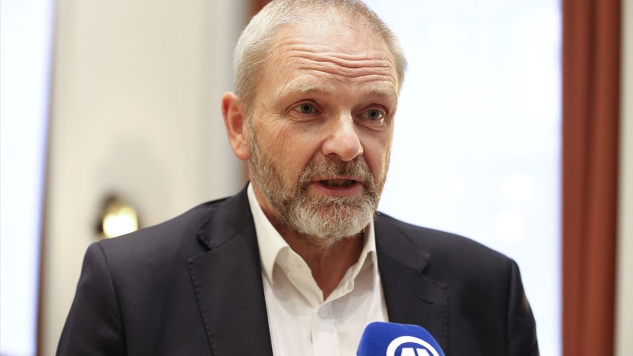 DHL Group Türkiye Yatırımlarını Artırıyor