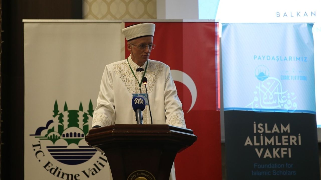 Edirne'de Balkan Araştırmaları Merkezi Önerisi