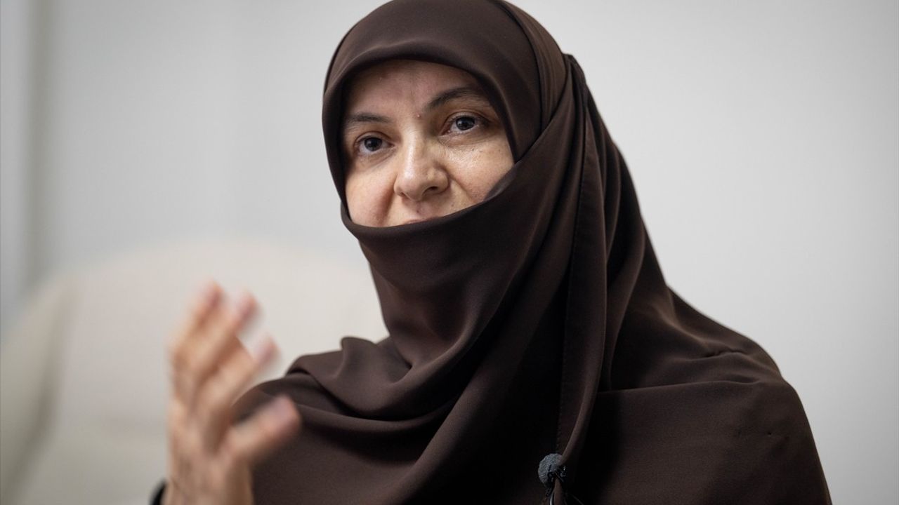 Gazze'de 24 Yıl: Kevser Yılmaz Jarada'nın Tanıklığı