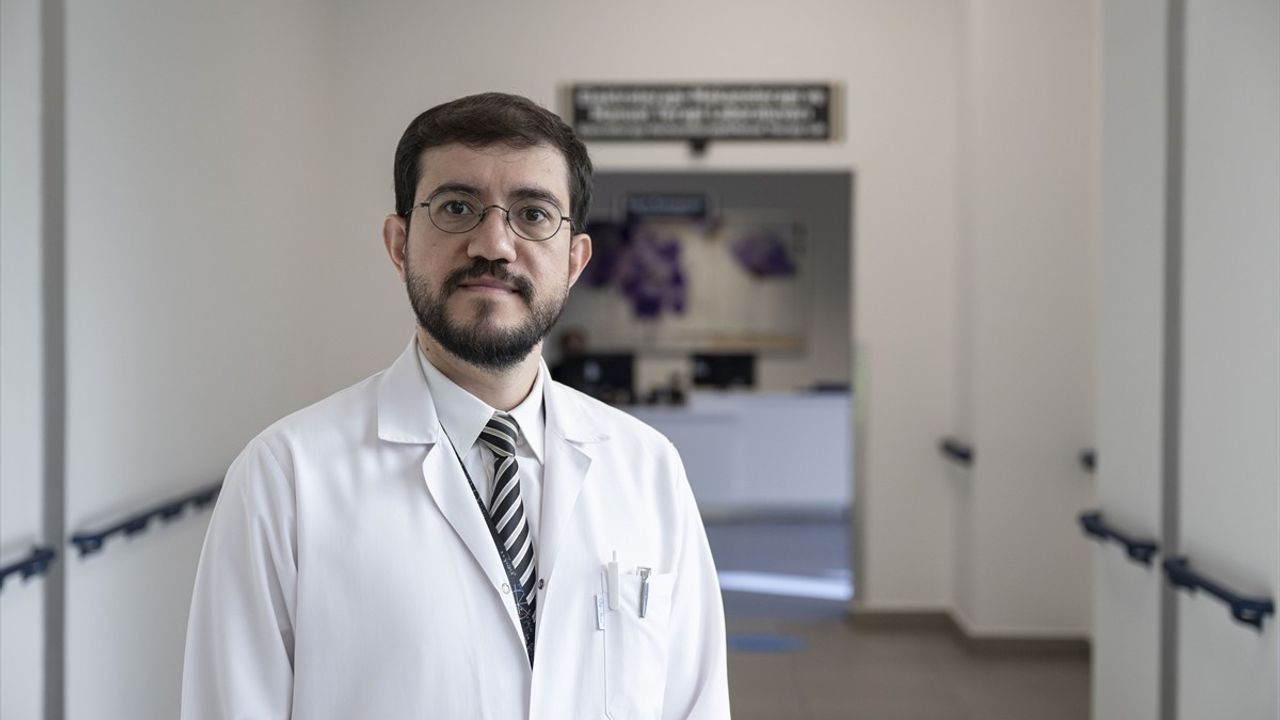 Genç Mühendis Gülfem Ercan'ın İnanılmaz Hikayesi