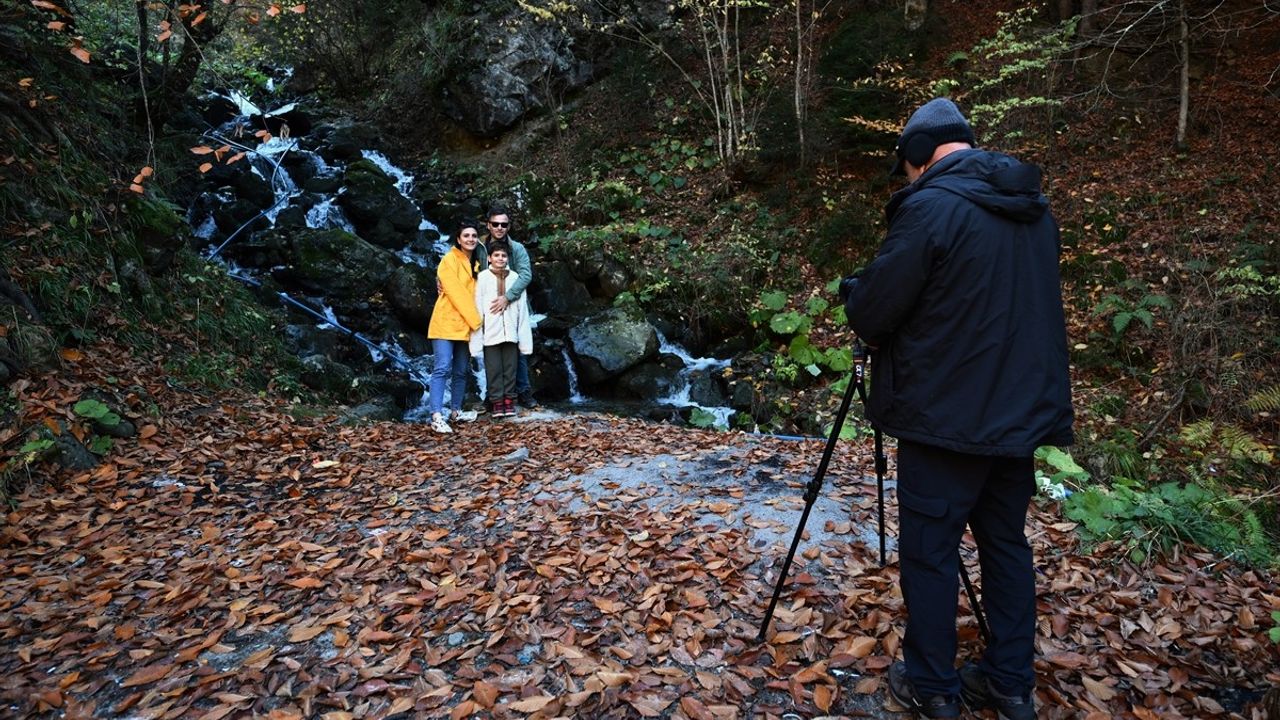 Hamsiköy'ün Sonbahar Güzellikleri ve Fotoğraf Tutkunları İçin Alternatifler