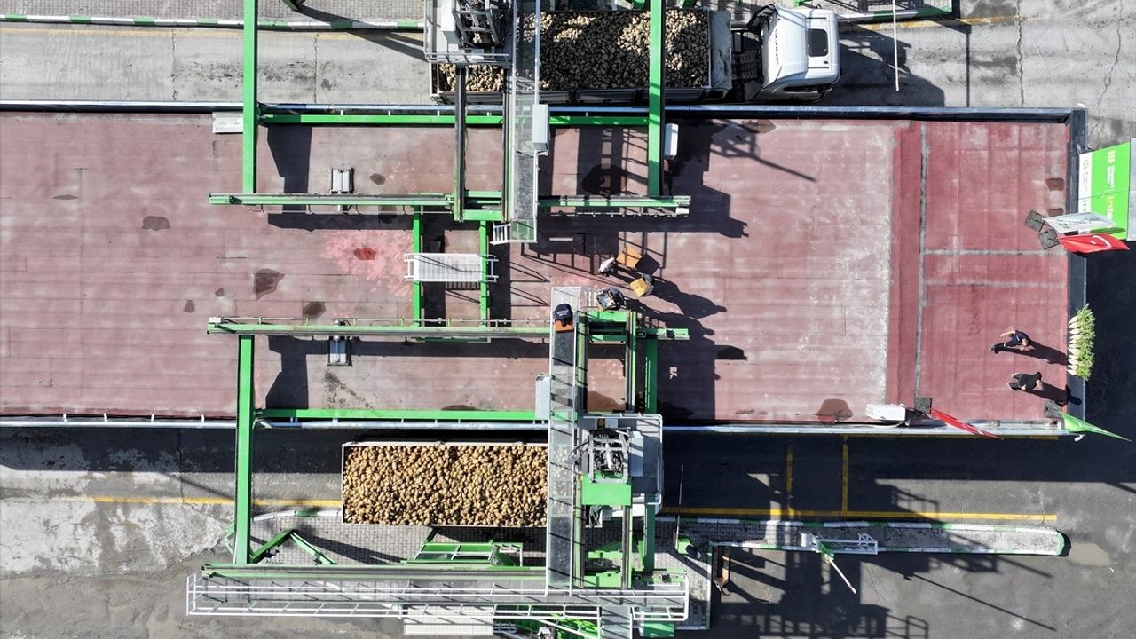 Kayseri Şeker, 2025-2026 Kampanya Dönemi için Hedeflerini Belirledi