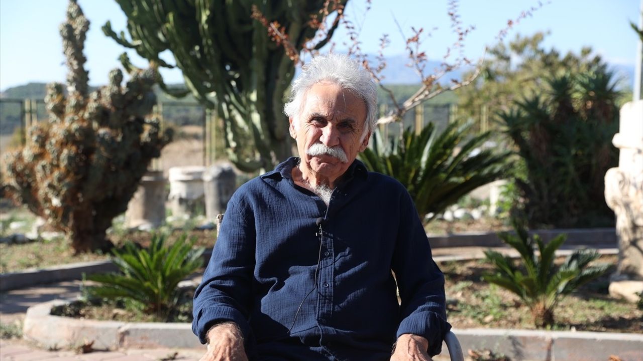 Prof. Dr. Işık'ın Arkeoloji Alanındaki Başarısı ve Ödülü