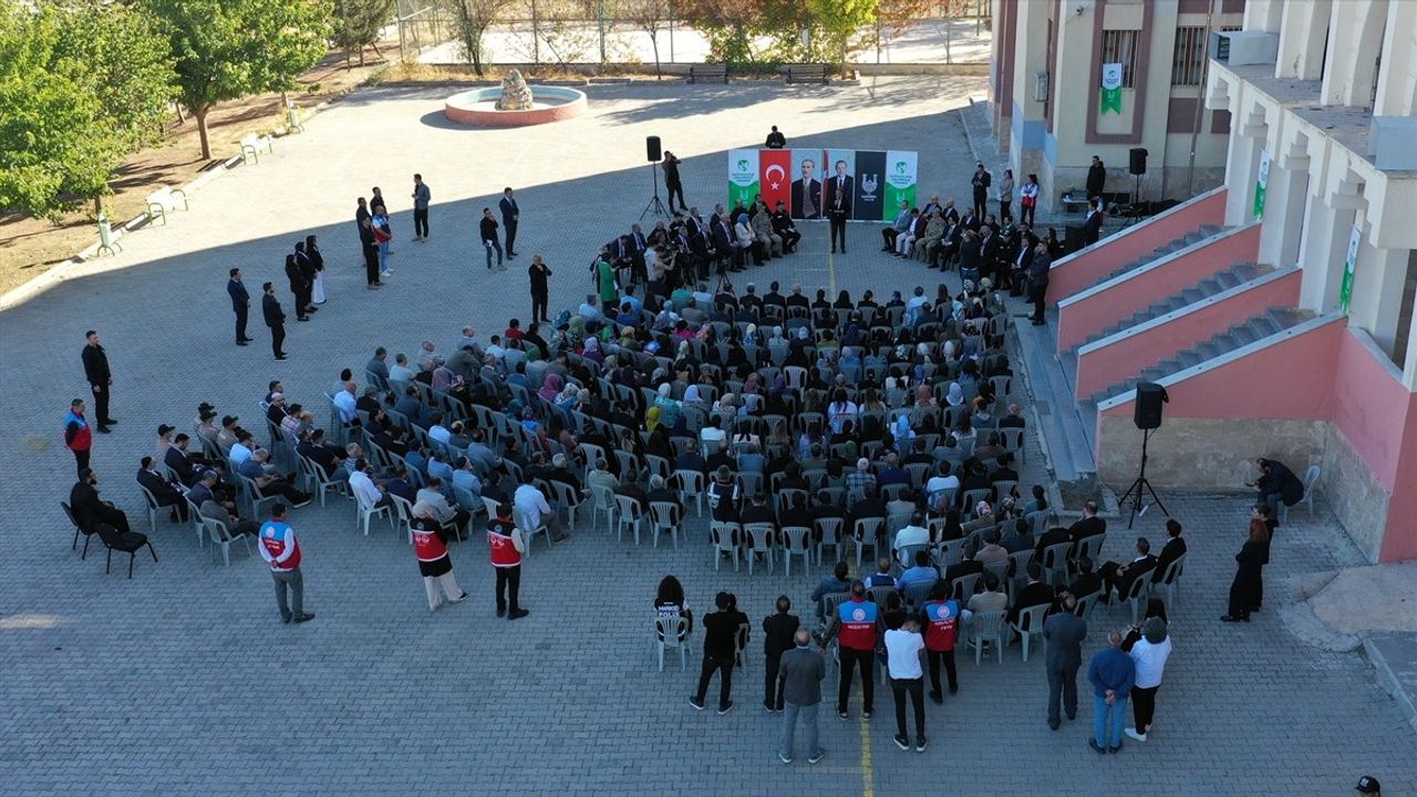 Şanlıurfa'da Uyuşturucuyla Mücadelede Mahalle Seferberliği