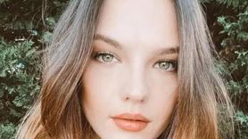 Nilsu Berfin Aktaş'ın Minik Elbiseli Pozları Olay Yarattı