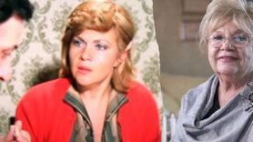 Yeşilçam efsanesi Atla Gel Şaban'ın yıldızı Nevra Serezli'nin ünlü oğlu