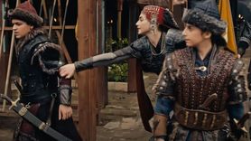 Kuruluş Osman Dizisinde İsmihan Hatun'un Sonu Malhun Hatun Mu Getirecek?