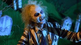 Beetlejuice 2 Filminin Vizyon Tarihi Açıklandı