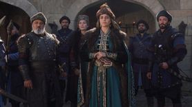 Kuruluş Osman 126. Bölüm Fragmanı İzle: Malhun Hatun Zindanda!