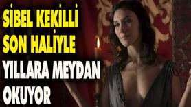 Sibel Kekilli: Yıllara Meydan Okuyan Güzellik