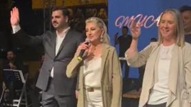 AK Parti İzmir'de Konser Verdi: Seçim Çalışmaları Devam Ediyor