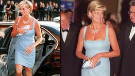 Lady Diana'nın Hayatı ve Mücevherleri: Incilerinden Oluşan Kolyesi Açık Artırmaya Çıkıyor