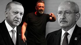 Cem Yılmaz, Kemal Kılıçdaroğlu'nu destekleyeceğini açıkladı