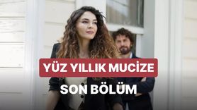 Yüz Yıllık Mucize 8. Bölüm: İzleyicileri Ekran Başına Kilitledi