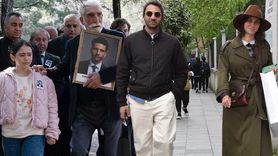 Kaan Urgancıoğlu ve Sevgilisi Burcu Denizer Nişantaşı'nda Görüntülendi