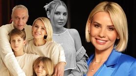 Esra Erol'un doğum gününe ailesinden ve ünlü dostlarından mesajlar