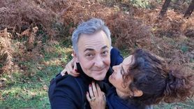 Mehmet Aslantuğ, Boşanacağı Eşi Arzum Onan'ın Anneler Günü'nü Kutladı