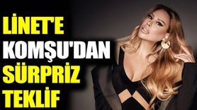 Linet, Yunanistan'da George Theophanous ile ortak çalışmalara imza atacak