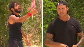 Survivor 2023'te Gergin Anlar Yaşandı: Murat Ceylan Yarışmacılara Tepki Gösterdi