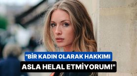 Yasemin Allen, Seçim Sonuçlarına Tepki Gösterdi