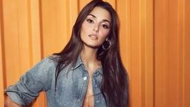 Hande Erçel'in Cesur Pozları Sosyal Medyayı Salladı