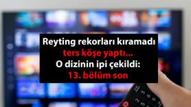 Yüz Yıllık Mucize dizisi final yapıyor