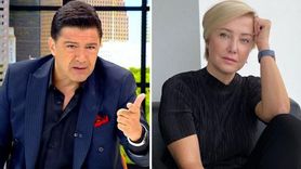 Berna Laçin, Hakan Ural'ın Canlı Yayındaki Sözlerine Tepki Gösterdi