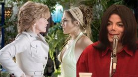 Jane Fonda, Jennifer Lopez ile çekilen filmde yaşadığı bir olayı anlattı