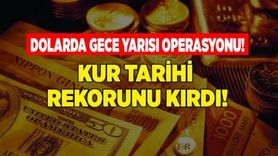Dolar Tarihi Zirveyi Gördü, Seçimlerin Etkisi Tartışılıyor