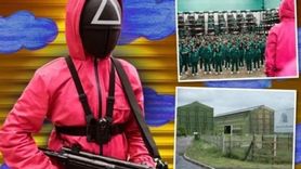 Netflix'in En Yüksek Ödüllü Yarışması Squid Game: Challenge Yayın Tarihi Belli Oldu