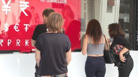 Döviz Fiyatı Mahalleler Arasında Bile Değişiyor