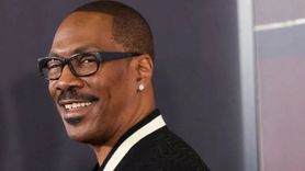 Eddie Murphy, Yeni Pembe Panter Filminin Başrolü İçin Görüşmelerde