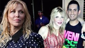 Courtney Love, Coachella'da Gazeteciye Taciz İddialarıyla Gündemde
