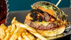 Philadelphia'daki Restoranın 14 Bin TL'lik Hamburgeri Gündem Oldu