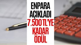 Enpara Mayıs 2023 Kampanyaları: 7.500 TL'ye Kadar Ödül Kazanın