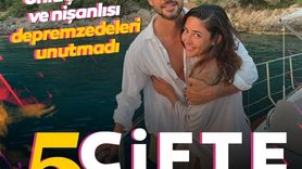 Melek Mosso, KKTC'de Sahne Aldı ve Evlilik Planlarından Bahsetti