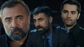 Eşkıya Dünyaya Hükümdar Olmaz Ekibi Yeni Dizi İçin Hazırlanıyor