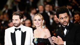 Cannes Film Festivali'nde The Idol Dizisi Prömiyeri Yapıldı