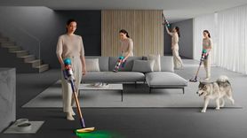 Dyson, Future of Clean etkinliğinde yeni ürünlerini tanıttı