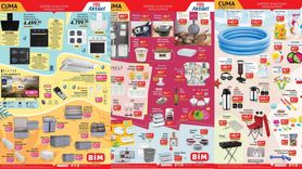 BİM 26 Mayıs Kataloğuyla Baş Döndürdü! İşte İndirimli Ürünler...