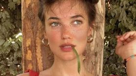 Pınar Deniz İbrahim Selim İle Bu Gece Programında Şarkı Söyledi