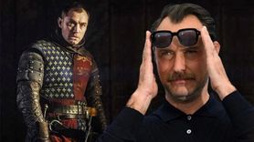 Jude Law, Firebrand filmindeki performansı için berbat bir parfüm kullandı