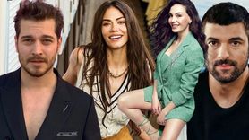 IMDB Starmetre'de En Popüler Türk Oyuncular Listesi Açıklandı