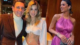 Nazlı Sabancı, Hamileliğinin Şıklığını Paylaştı