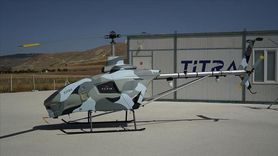 TİTRA, Malezya’da İnsansız Helikopter Alpin’i Sergiliyor