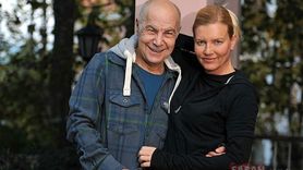 MFÖ Solisti Mazhar Alanson'un Eşi Biricik Suden'in Spor Tutkusu ve Şaşırtan Görünümü