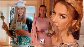Ünlülerin Zayıflama Sırları: Şafak Sezer ve İvana Sert'in Diyetleri