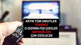 Kraliçe Dizisi Final Yapıyor