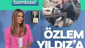 Sunucu Özlem Yıldız ve Turizmci İşadamı Mete Vardar Birlikte