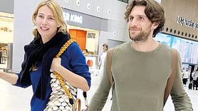 Tuba Ünsal ve Serdar Turan'ın Romantik Paris Tatili